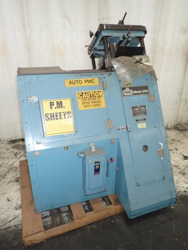 Pmc Die Cutter