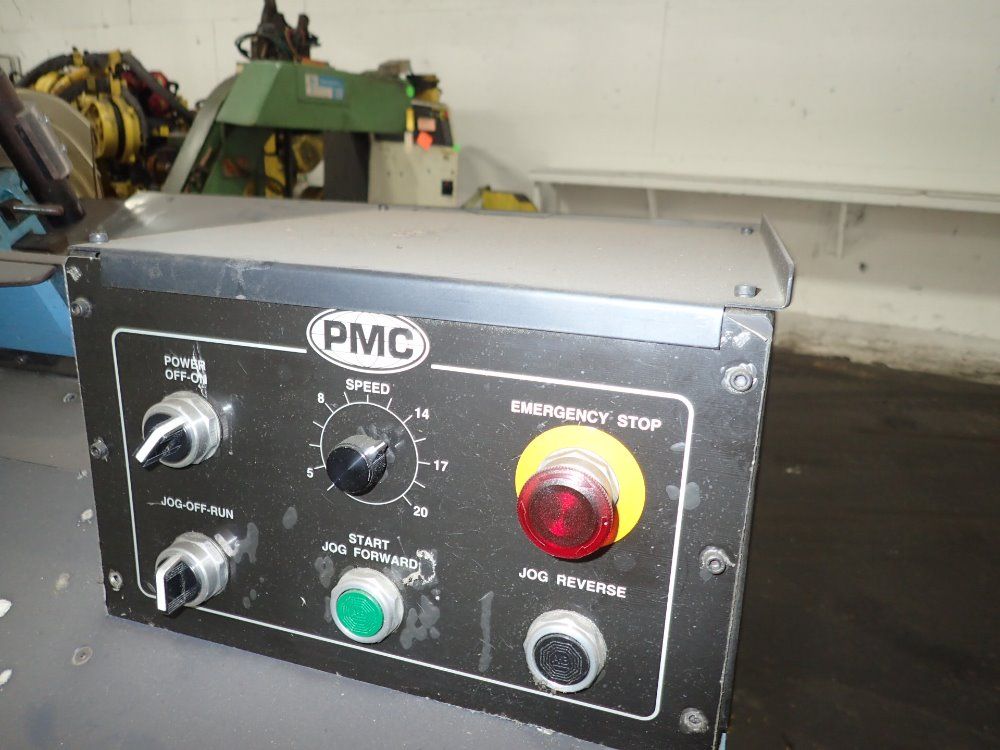 Pmc Die Cutter