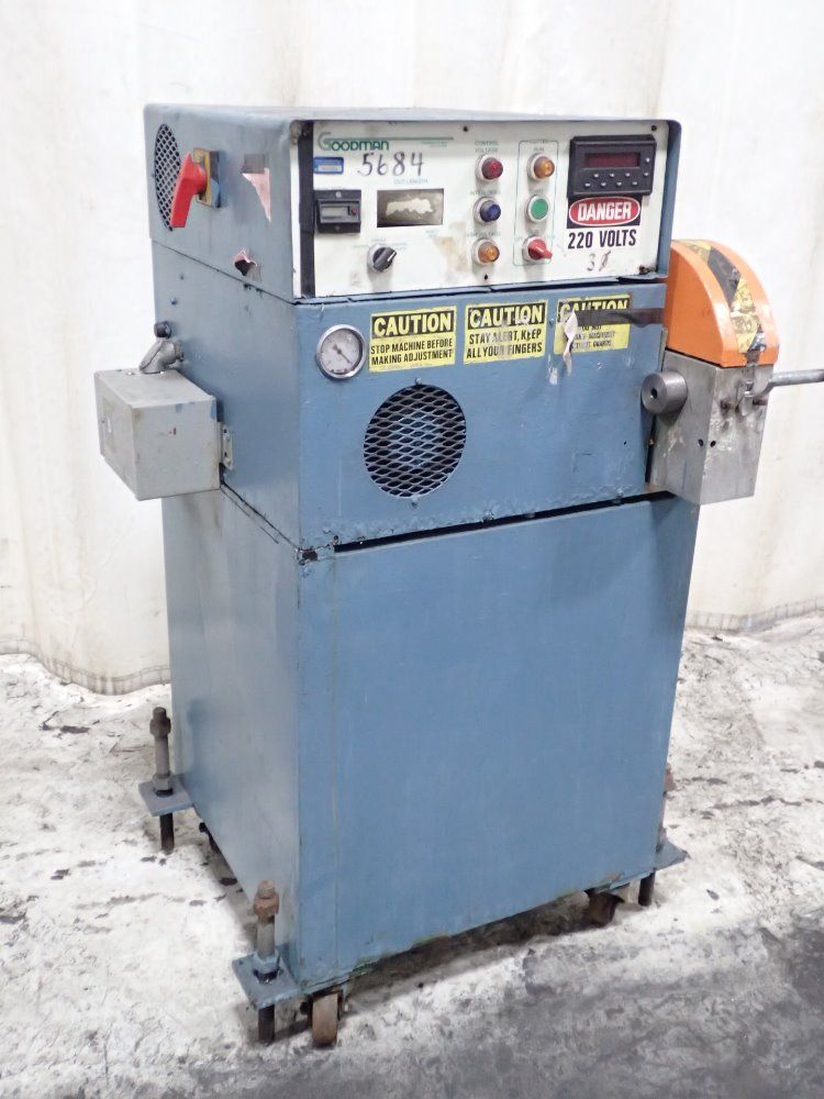 Goodman Cut To Length Machine