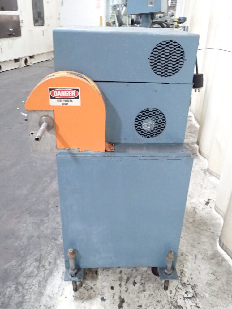 Goodman Cut To Length Machine