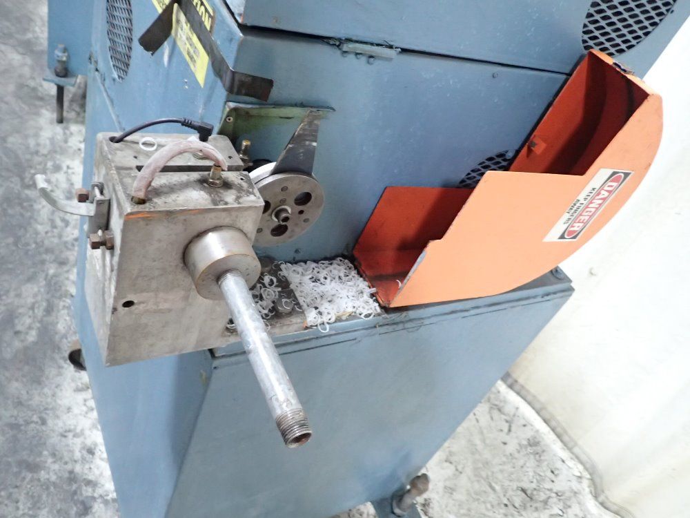 Goodman Cut To Length Machine