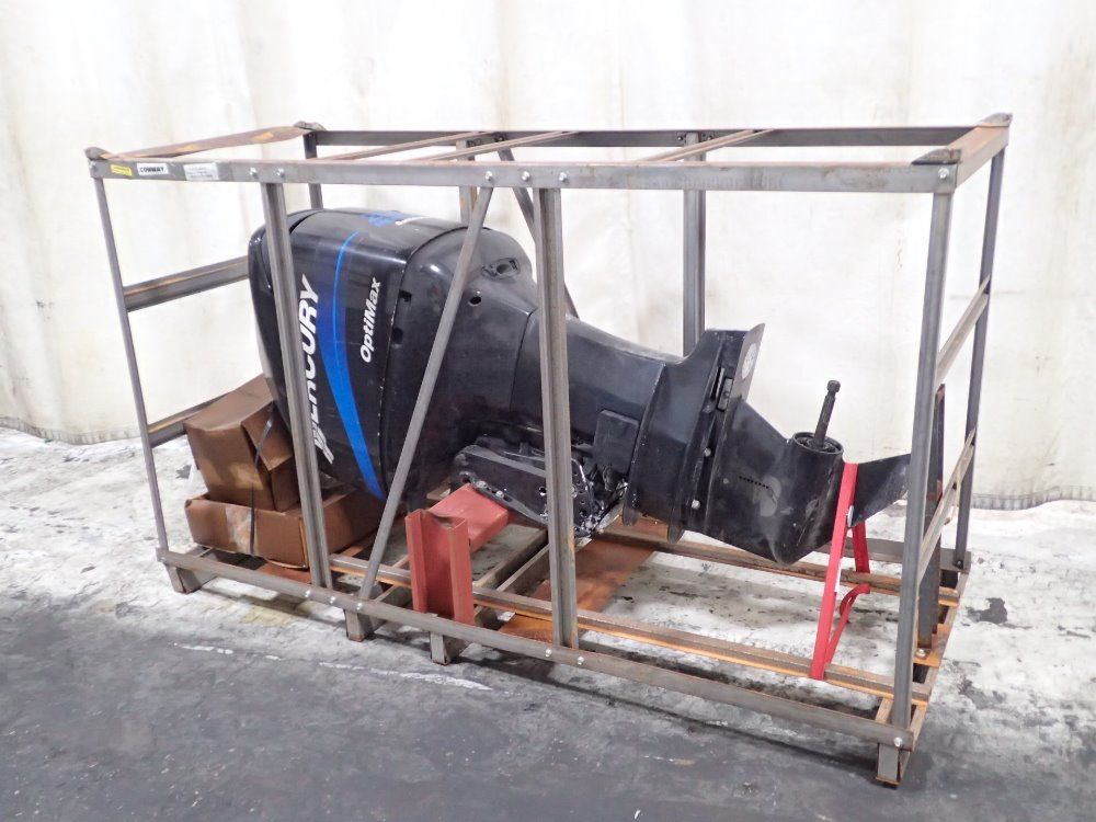 Mercury Outboard Motor