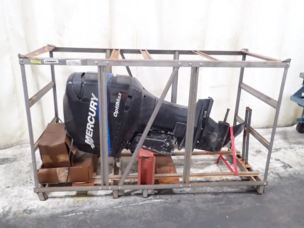 Mercury Outboard Motor