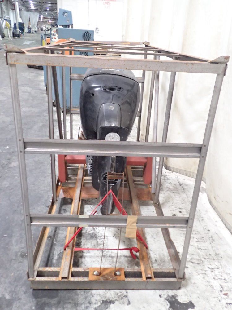 Mercury Outboard Motor