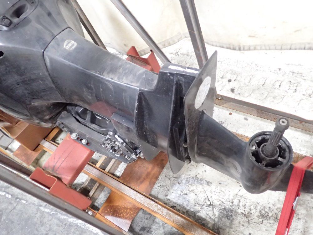 Mercury Outboard Motor