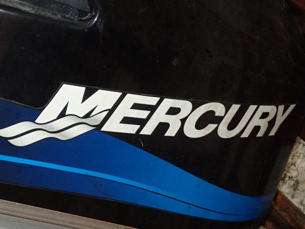 Mercury Outboard Motor