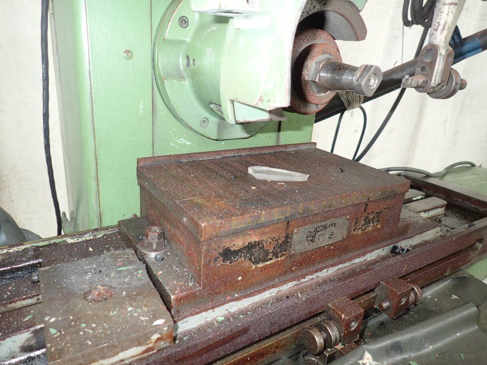 Pm Surface Grinder