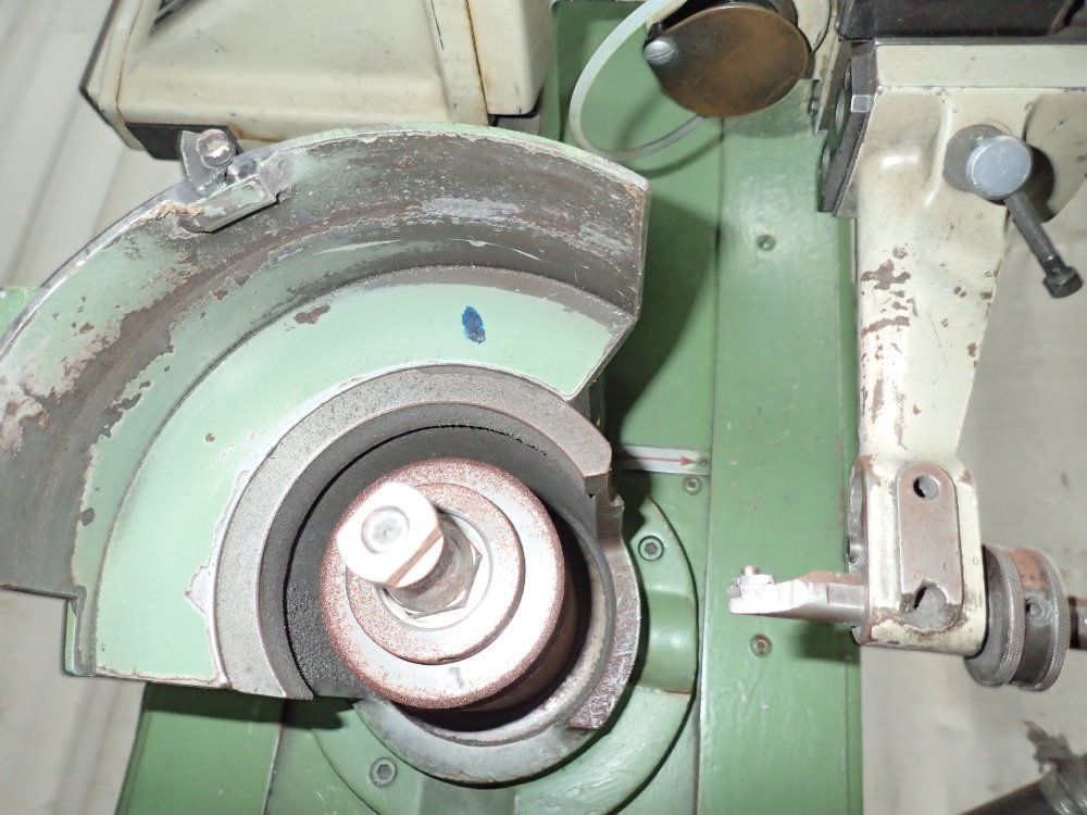 Pm Surface Grinder