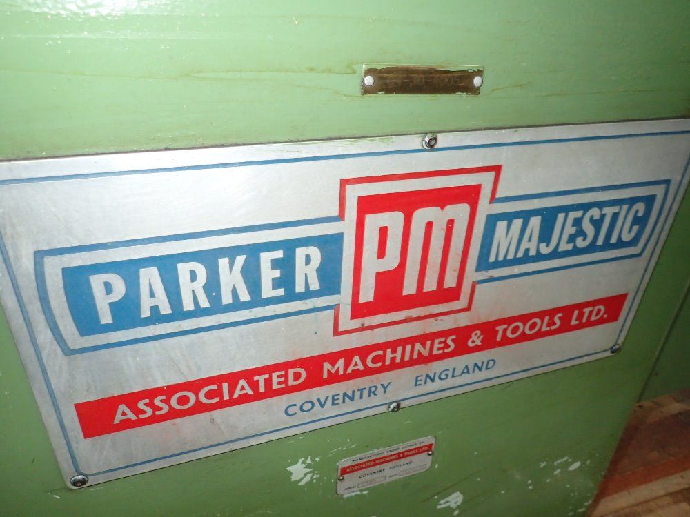 Pm Surface Grinder