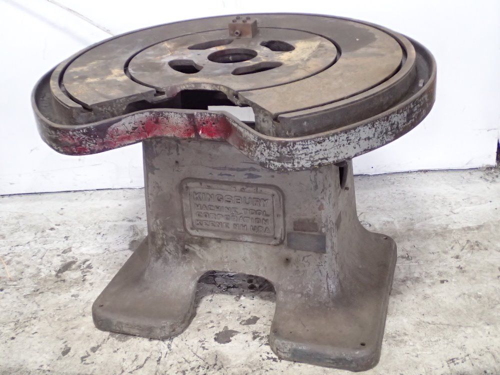 Kingsbury Machine Tool Corporation Drill Base