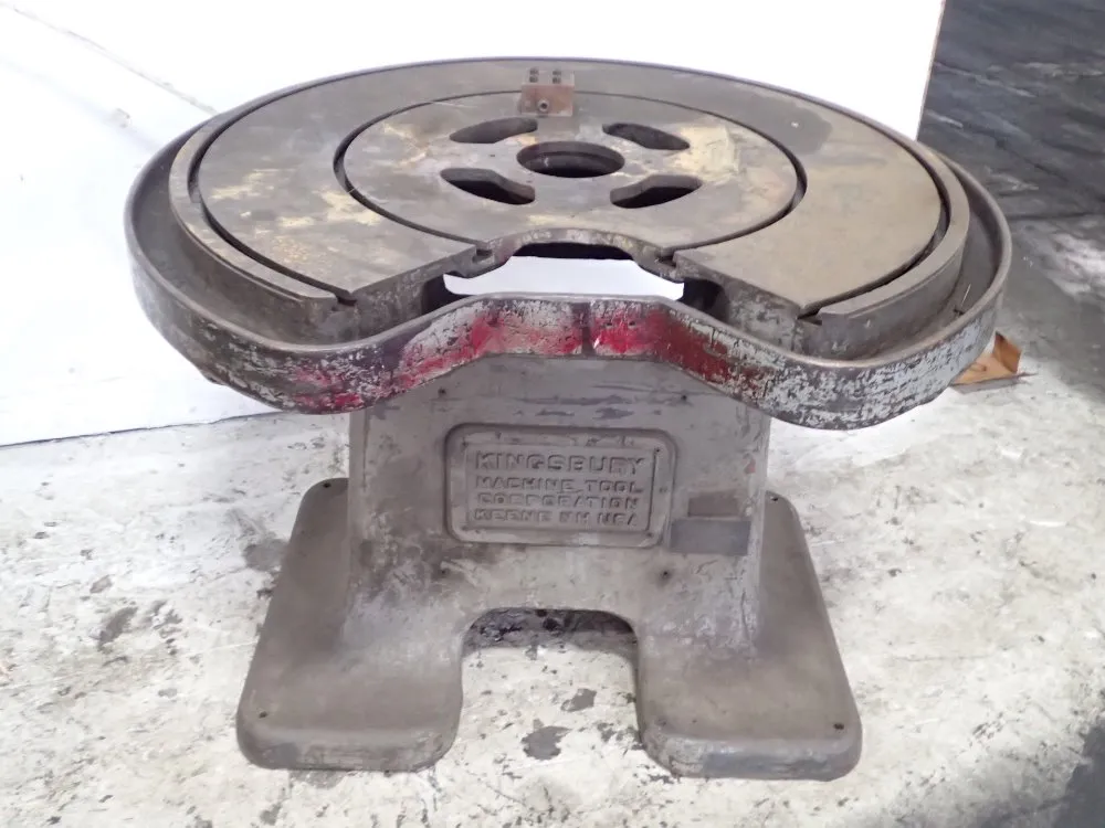 Kingsbury Machine Tool Corporation Drill Base