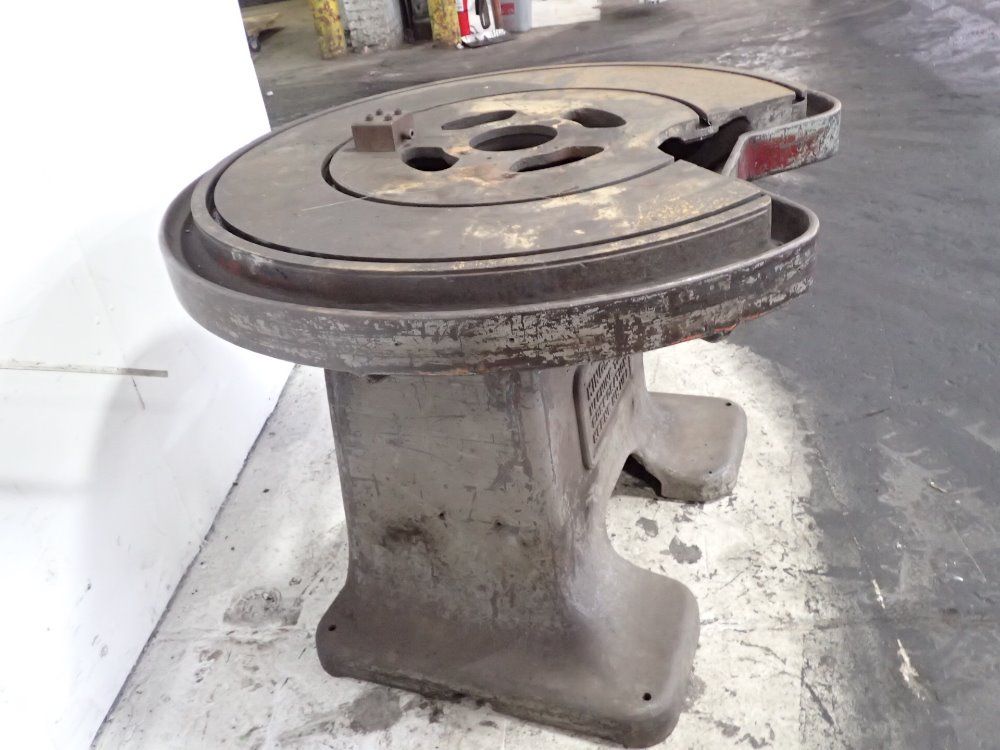 Kingsbury Machine Tool Corporation Drill Base