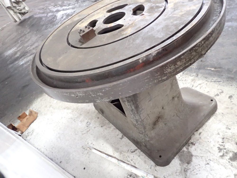 Kingsbury Machine Tool Corporation Drill Base