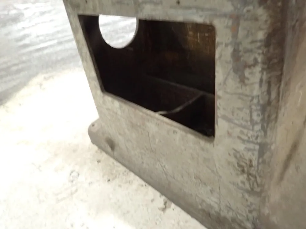 Kingsbury Machine Tool Corporation Drill Base