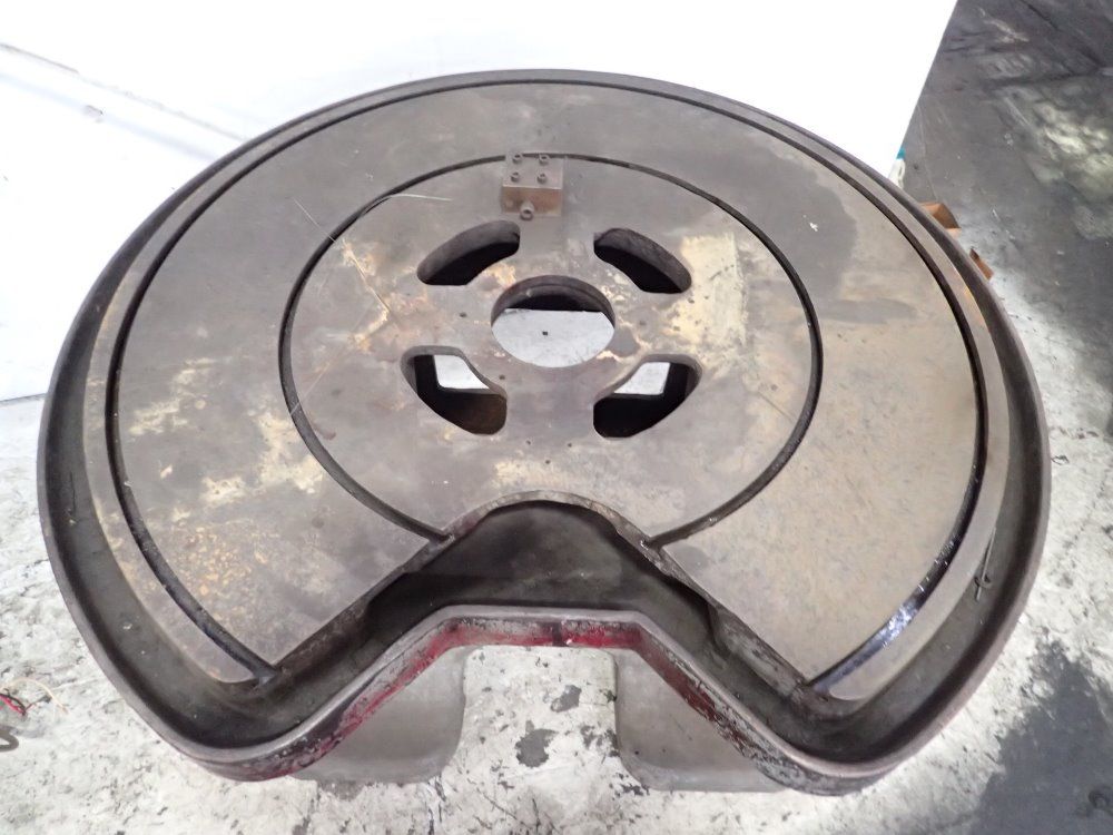 Kingsbury Machine Tool Corporation Drill Base