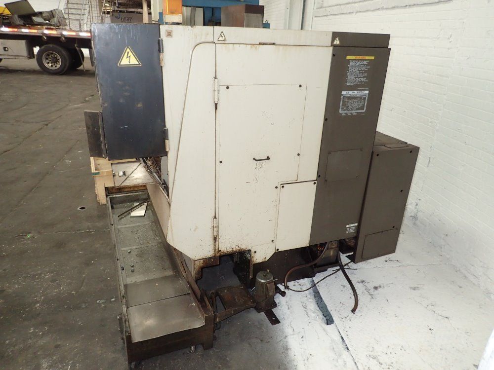 Hitachi - Seiki Cnc Lathe