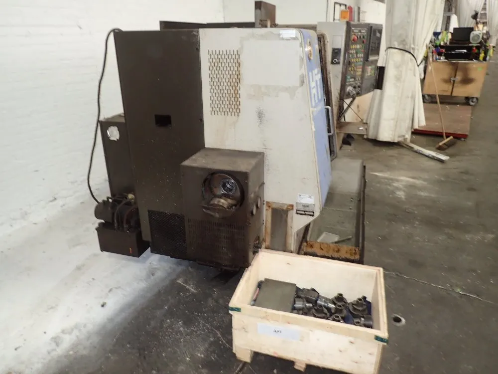 Hitachi - Seiki Cnc Lathe