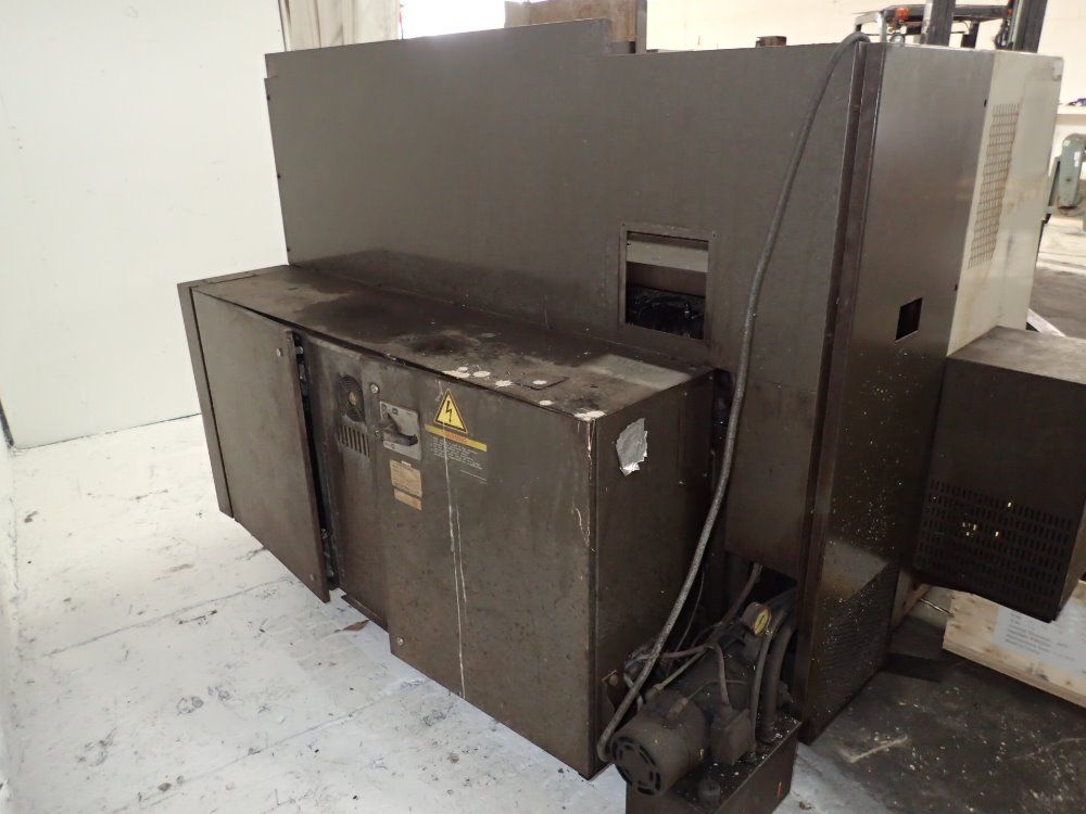 Hitachi - Seiki Cnc Lathe