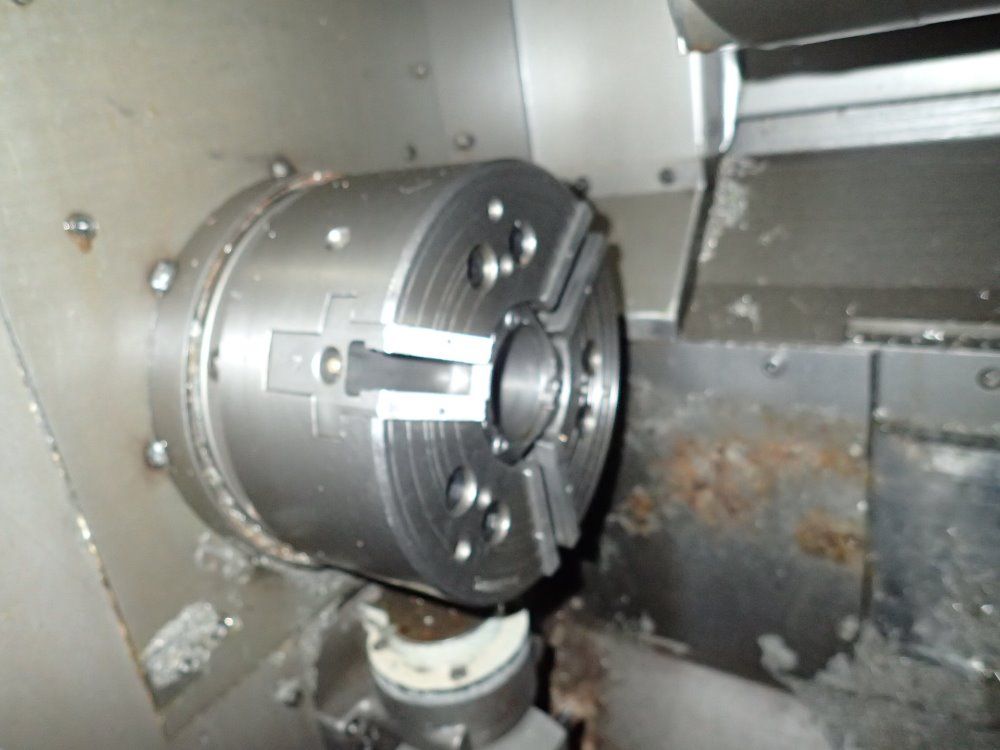 Hitachi - Seiki Cnc Lathe