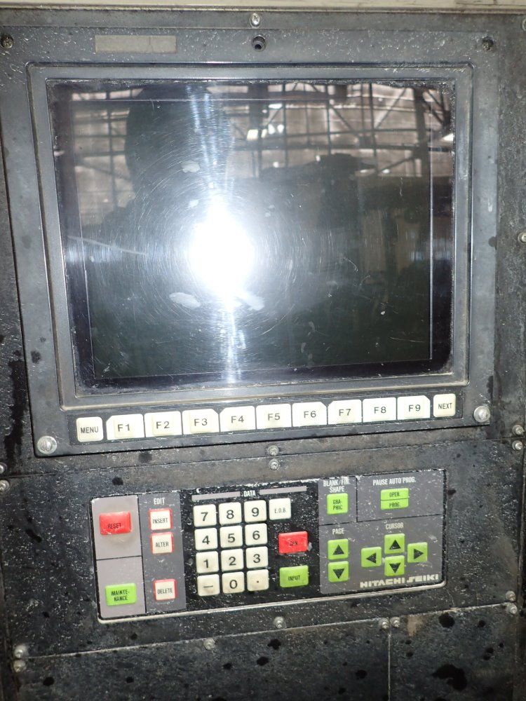 Hitachi - Seiki Cnc Lathe