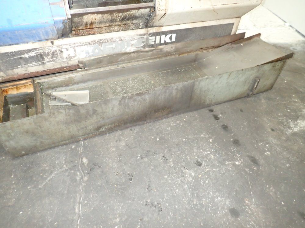 Hitachi - Seiki Cnc Lathe