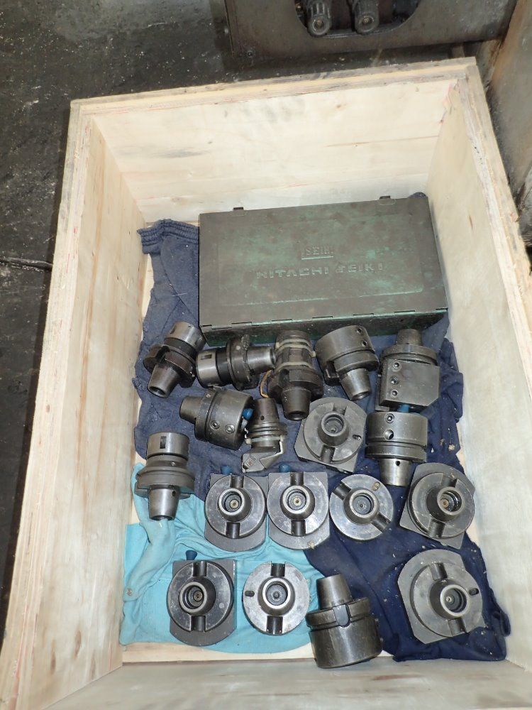 Hitachi - Seiki Cnc Lathe