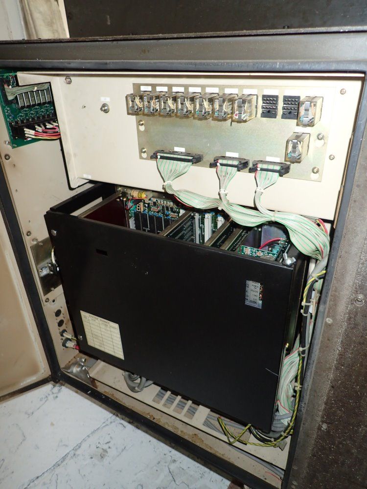 Hitachi - Seiki Cnc Lathe