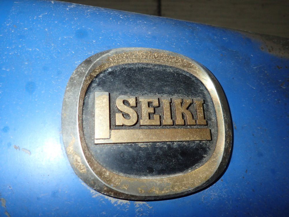 Hitachi - Seiki Cnc Lathe