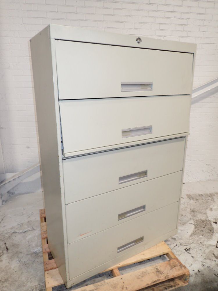 Supreme Equipment Lateral File Cabinet