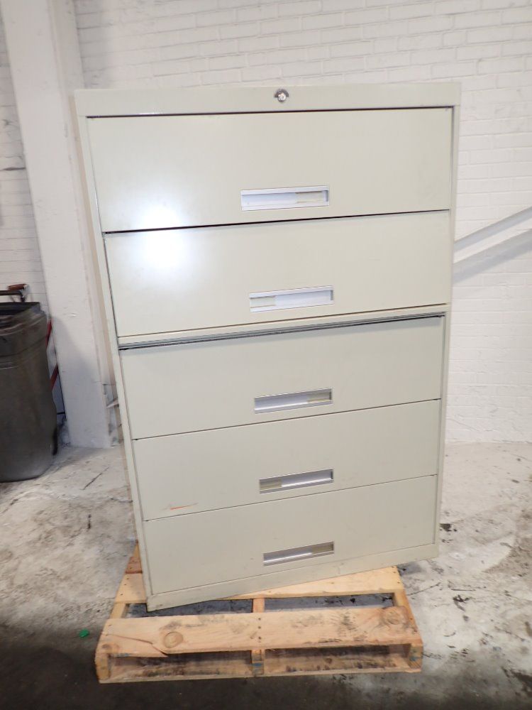 Supreme Equipment Lateral File Cabinet