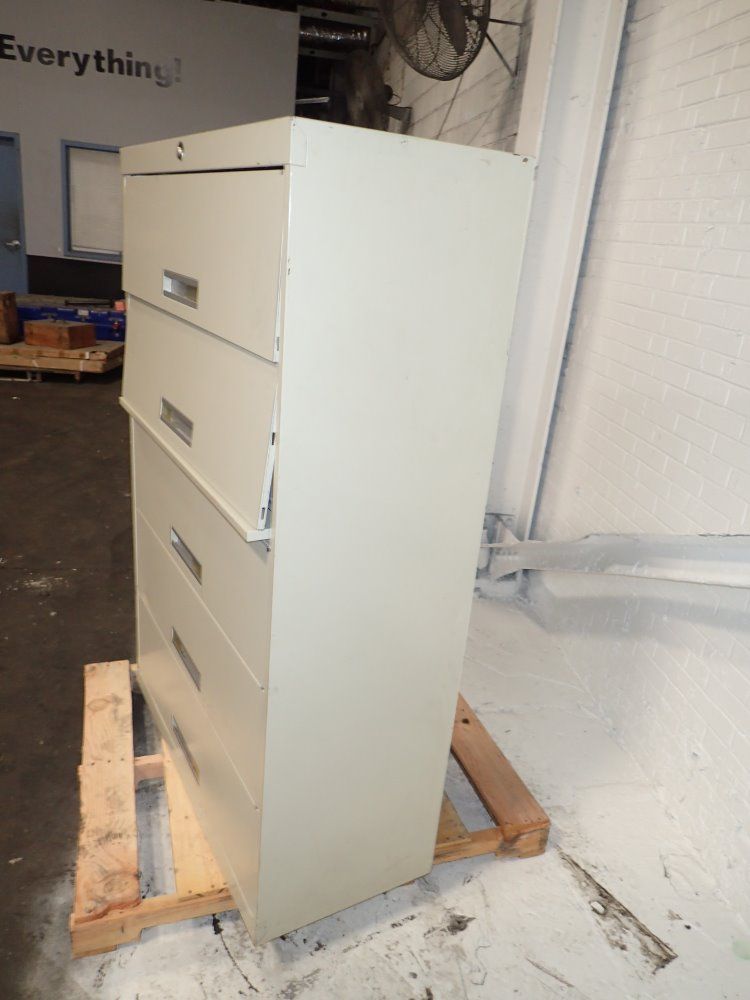 Supreme Equipment Lateral File Cabinet