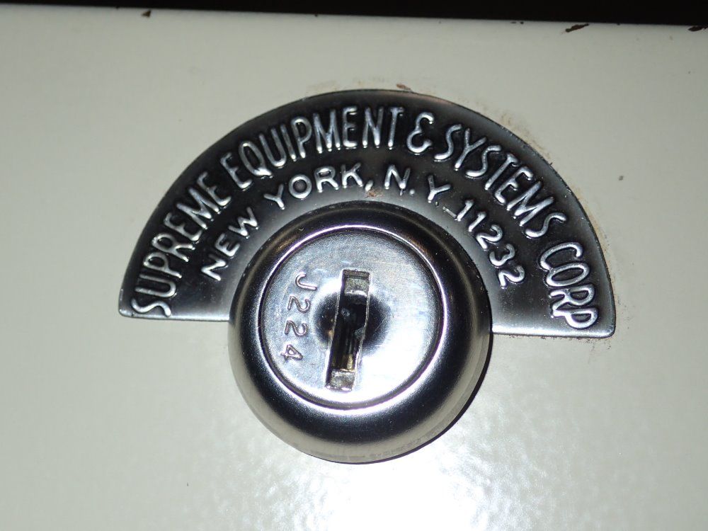 Supreme Equipment Lateral File Cabinet