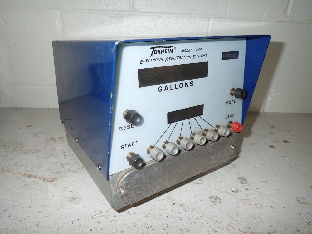 Torkheim Electronic Registration System