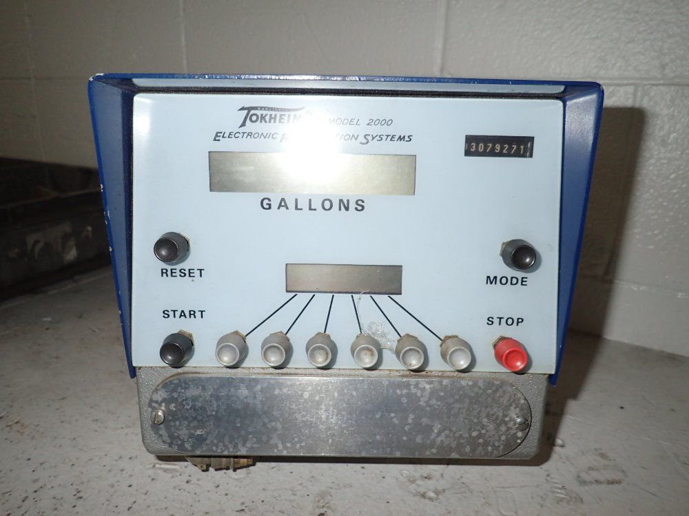 Torkheim Electronic Registration System