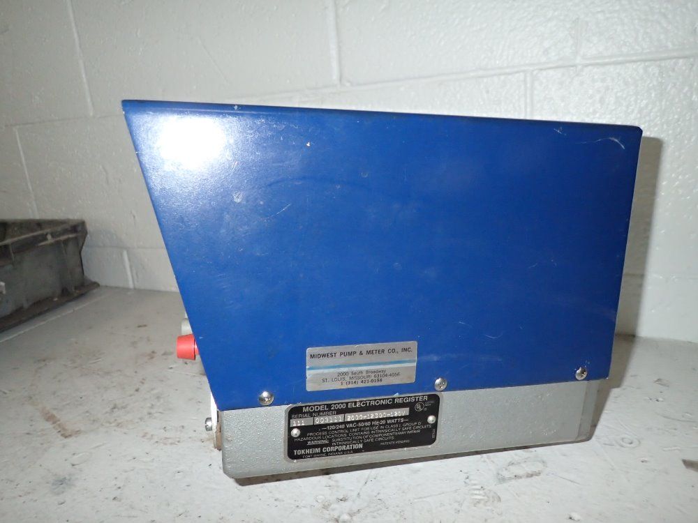 Torkheim Electronic Registration System