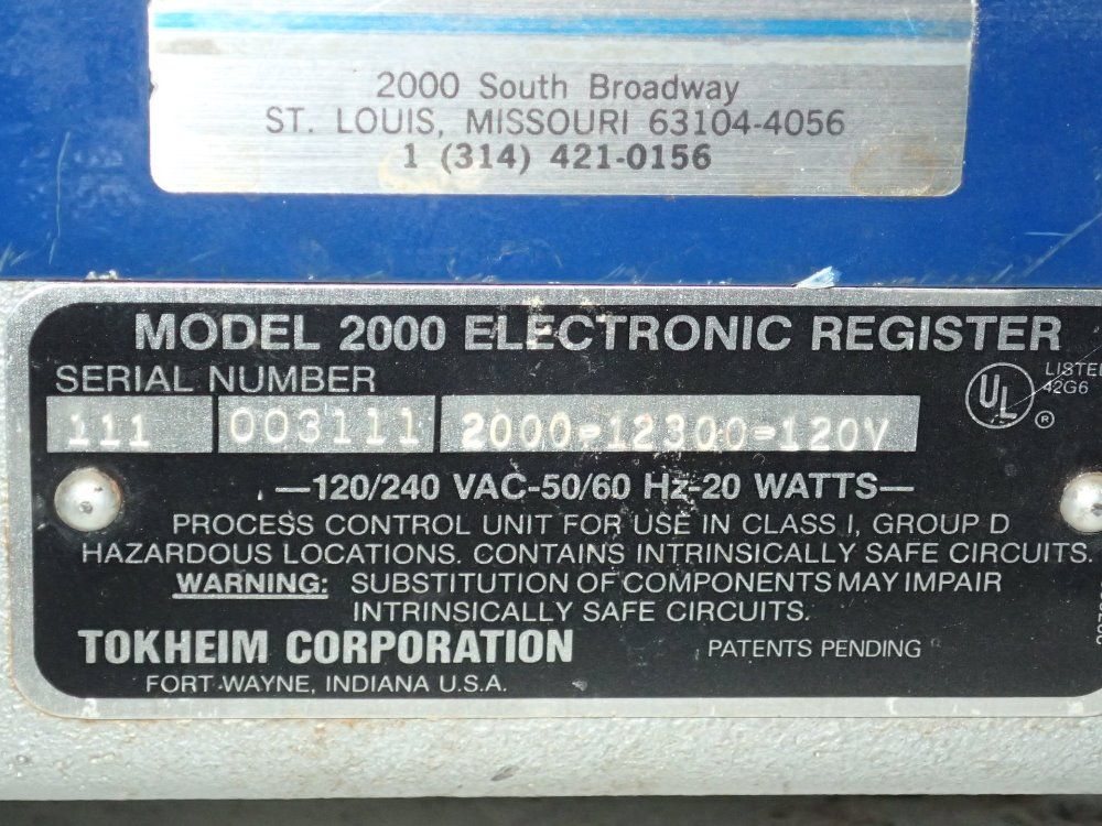 Torkheim Electronic Registration System
