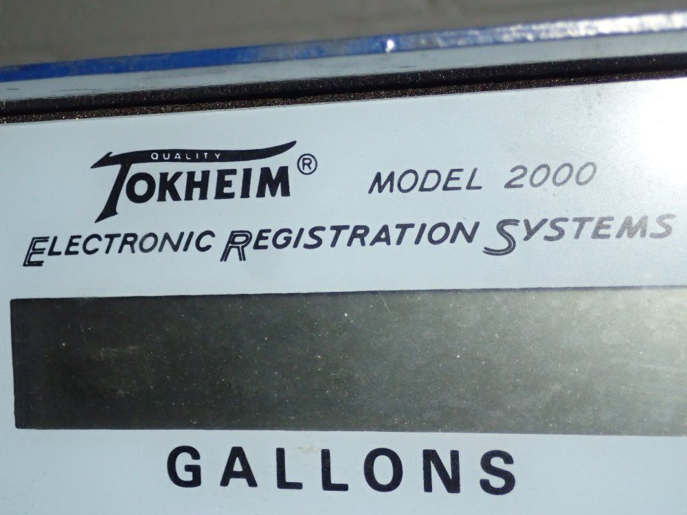 Torkheim Electronic Registration System