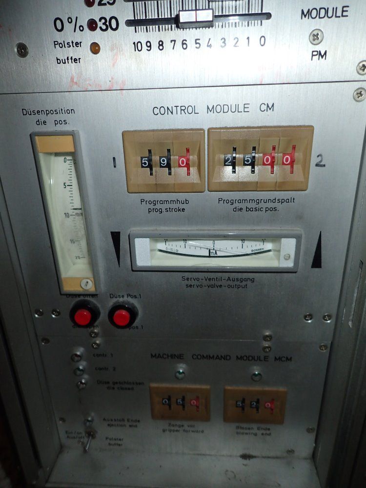 Bekum Control