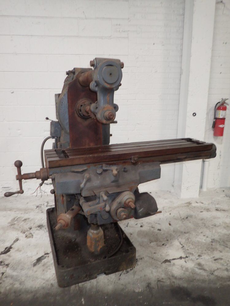 Kempsmith Horizontal Mill