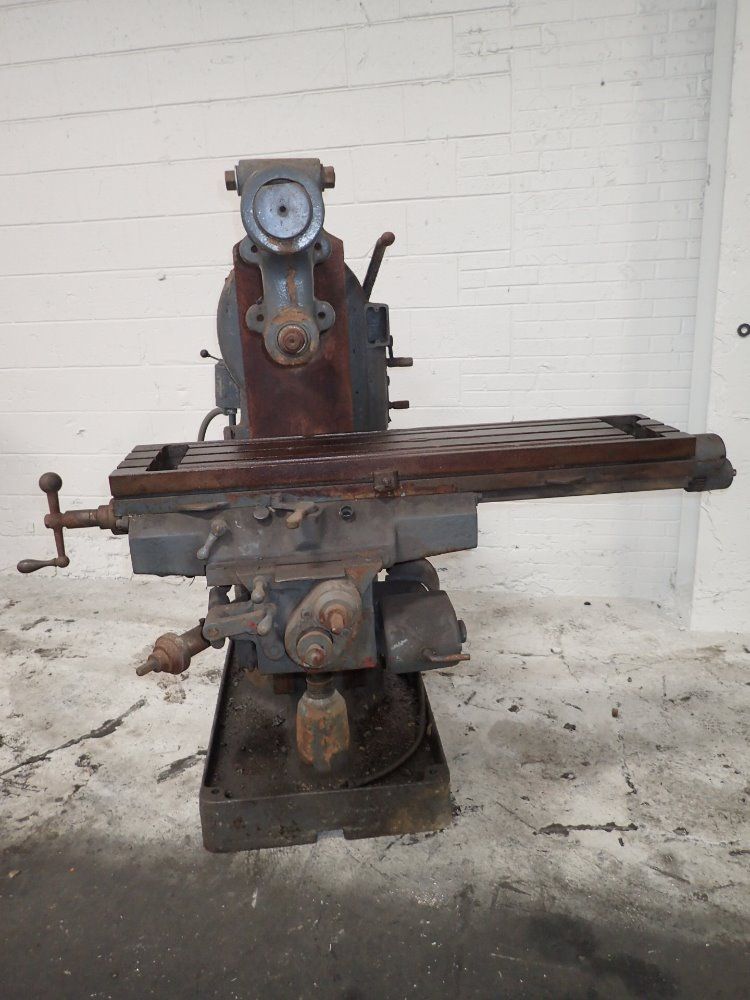 Kempsmith Horizontal Mill