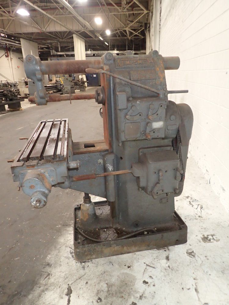 Kempsmith Horizontal Mill