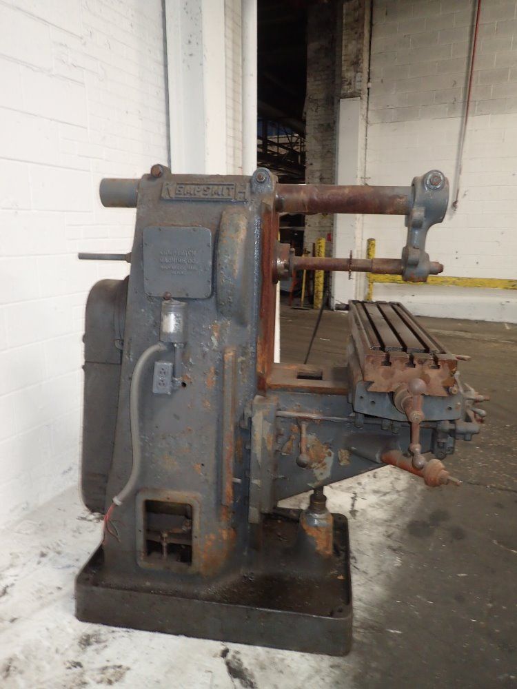 Kempsmith Horizontal Mill