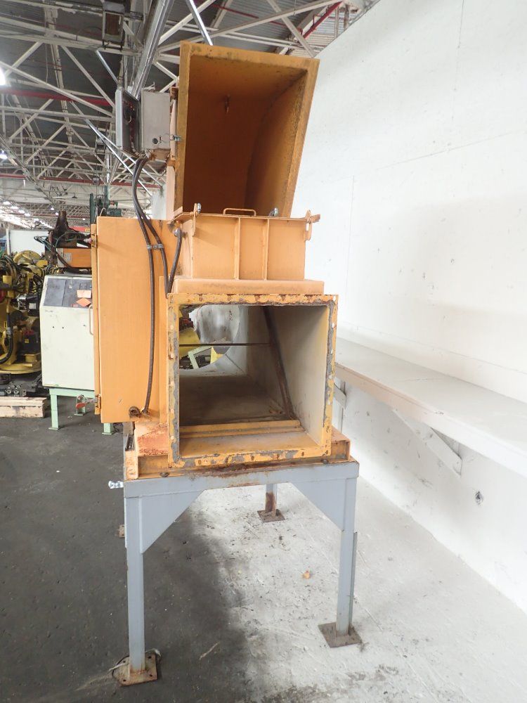 Rodrigue Metal Ltee / Nyb Blast Gate W/ Blower