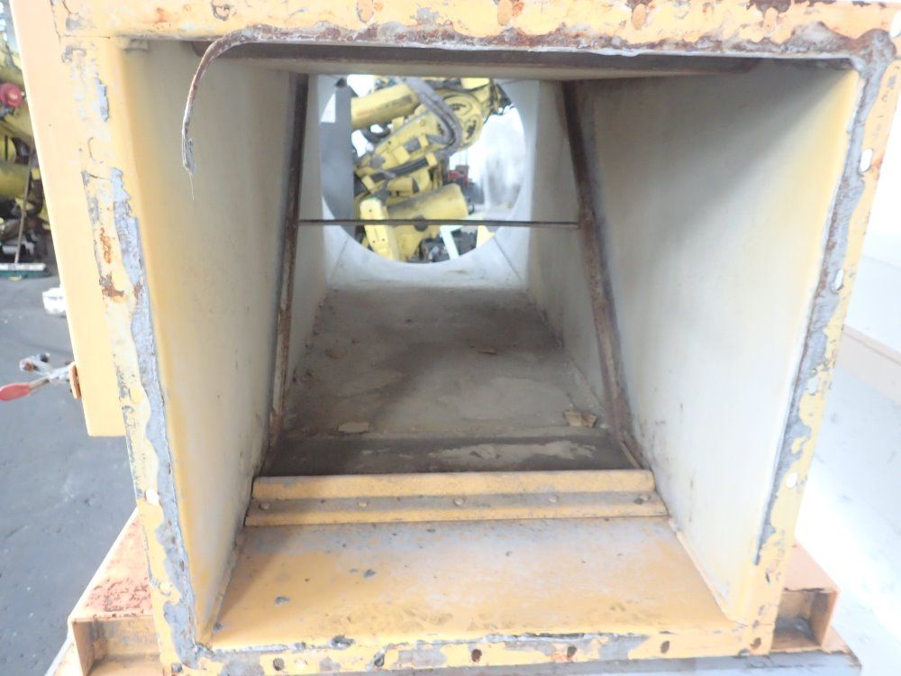 Rodrigue Metal Ltee / Nyb Blast Gate W/ Blower