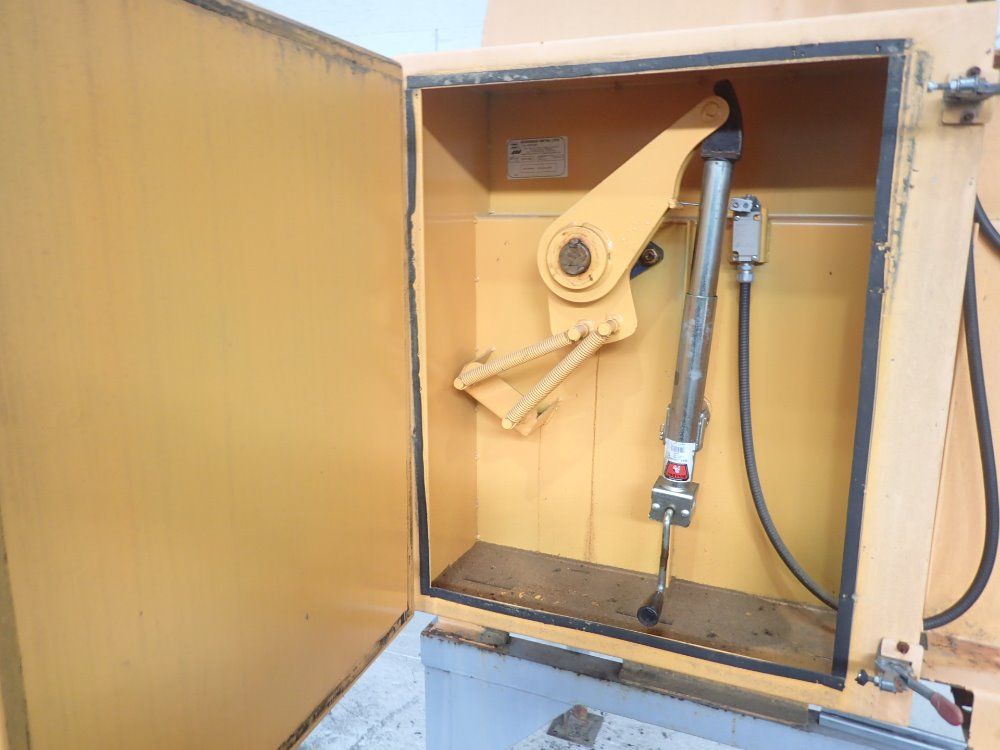 Rodrigue Metal Ltee / Nyb Blast Gate W/ Blower