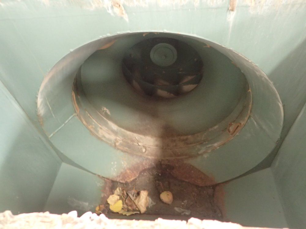 Rodrigue Metal Ltee / Nyb Blast Gate W/ Blower