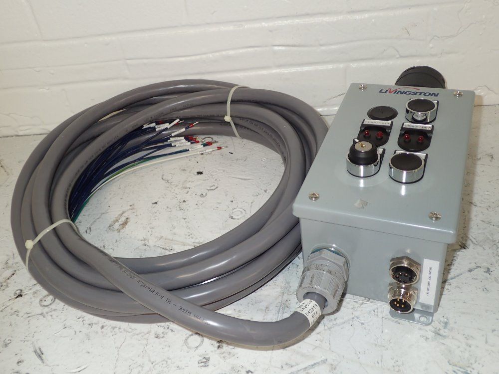 Livingston Control Box