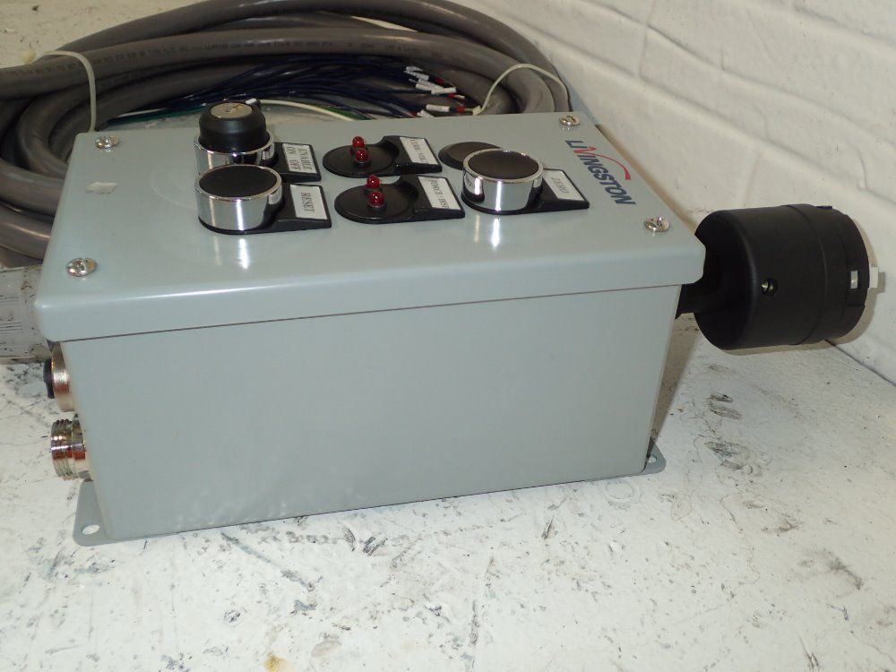 Livingston Control Box