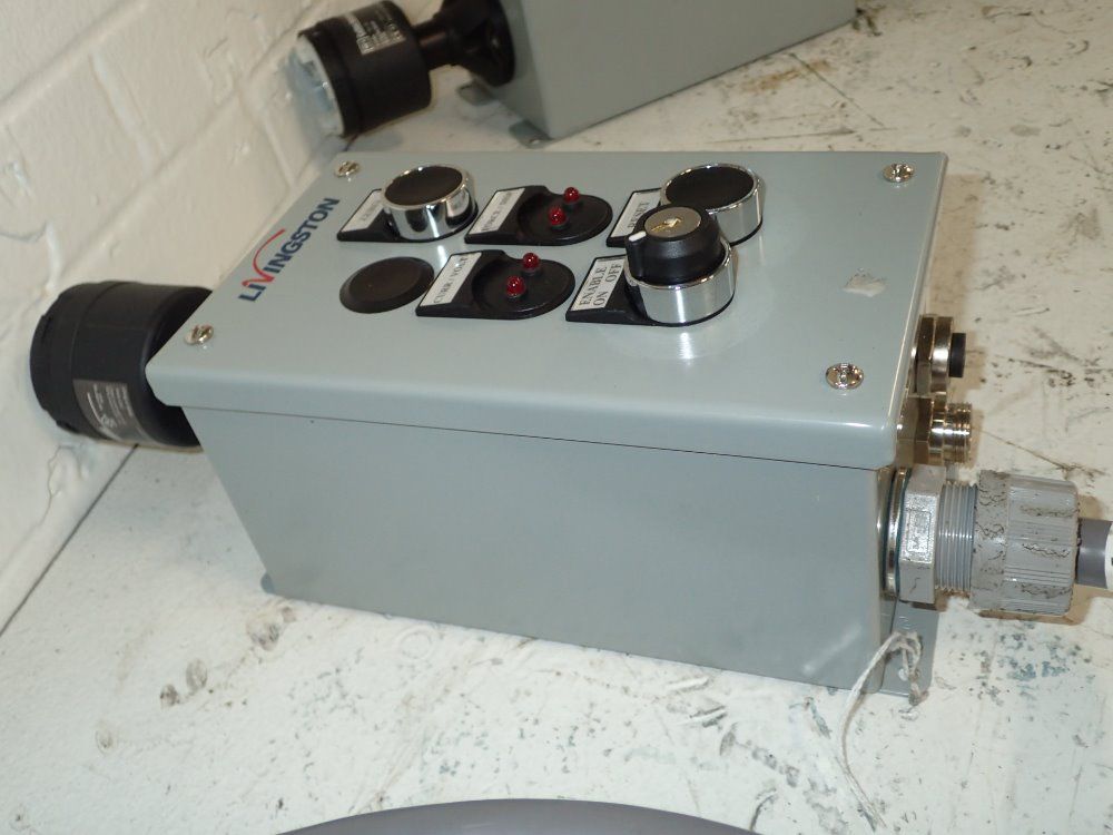 Livingston Control Box