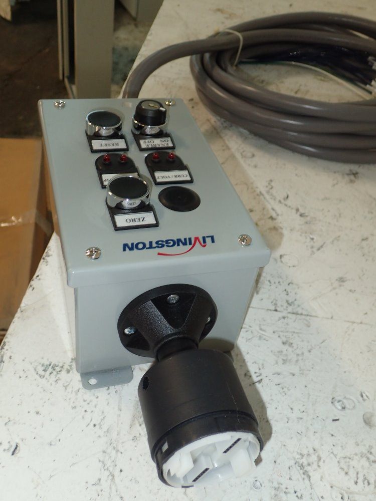 Livingston Control Box